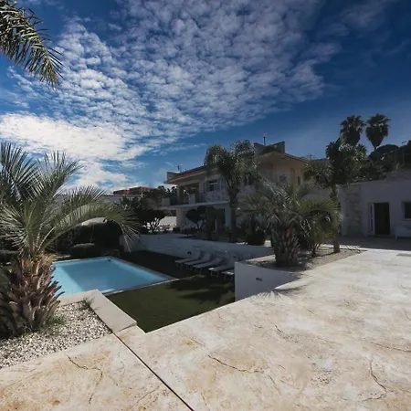 Oasi Elegante Piscina Di Lusso - Vista Panoramica By Sicily Solutions Apartment