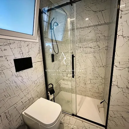 Oasi Elegante Piscina Di Lusso - Vista Panoramica By Sicily Solutions Apartment