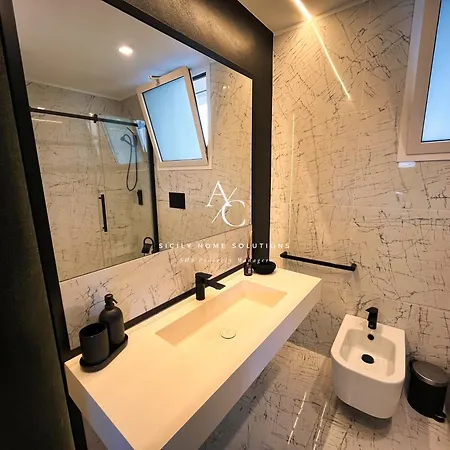 Oasi Elegante Piscina Di Lusso - Vista Panoramica By Sicily Solutions * Alcamo
