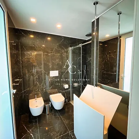 Apartment Oasi Elegante Piscina Di Lusso - Vista Panoramica By Sicily Solutions