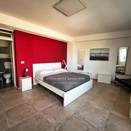Oasi Elegante Piscina Di Lusso - Vista Panoramica By Sicily Solutions Apartment *