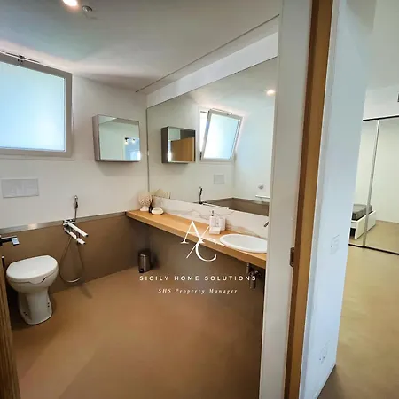 Oasi Elegante Piscina Di Lusso - Vista Panoramica By Sicily Solutions Apartment *