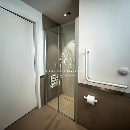 Apartment Oasi Elegante Piscina Di Lusso - Vista Panoramica By Sicily Solutions Alcamo