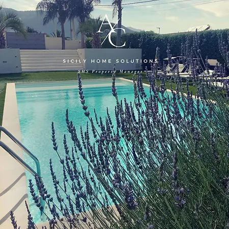 Oasi Elegante Piscina Di Lusso - Vista Panoramica By Sicily Solutions Apartment *